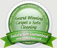Carpet Cleaning Award